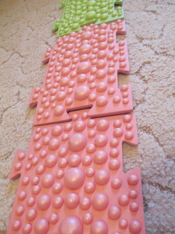 Дорожка для маленькой ножки