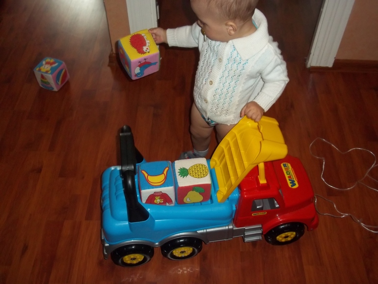 ТД Грузовик