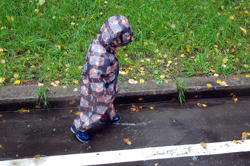 Наша первая покатушка или беговелогонка в Сокольниках