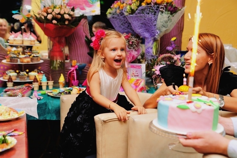 Моей малышке 3 года!!!!