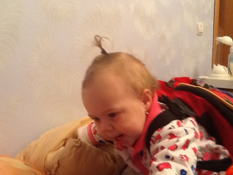 Отозовитесь те, кто стригся