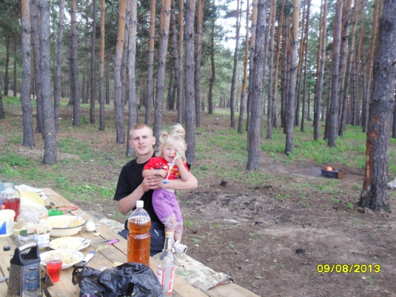 наши летние фотки