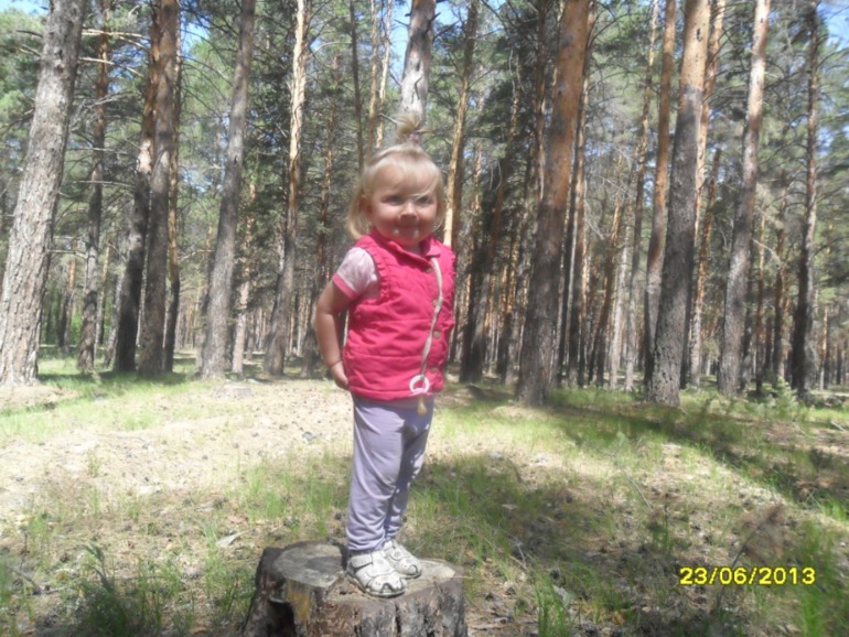 наши летние фотки