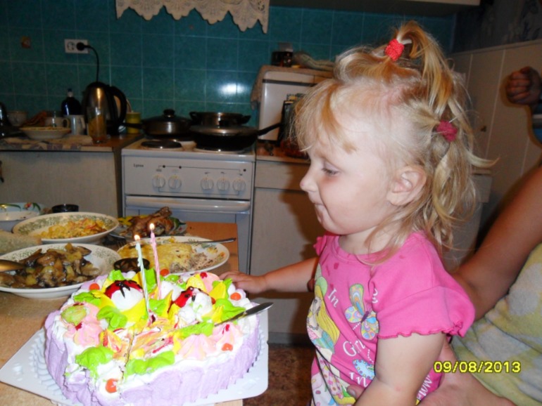 наши летние фотки