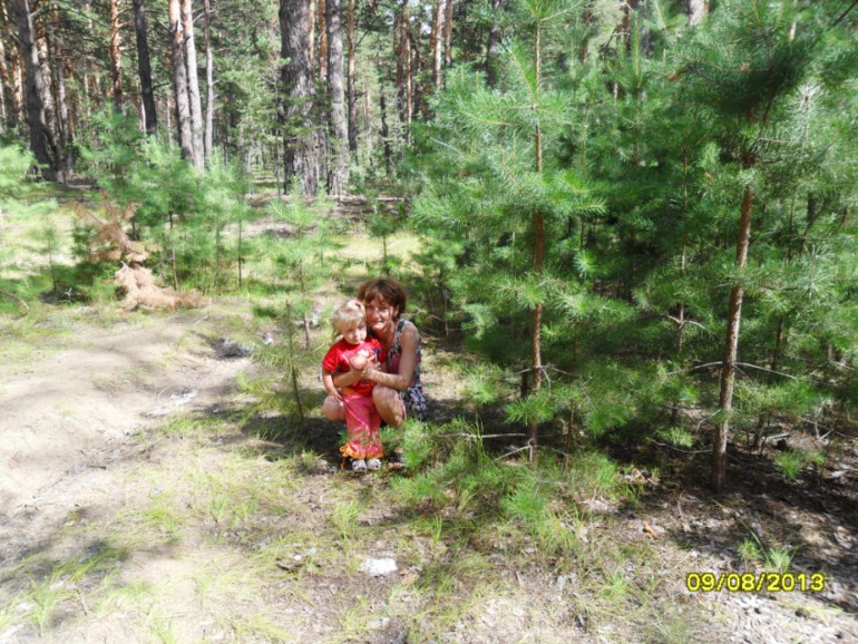 наши летние фотки