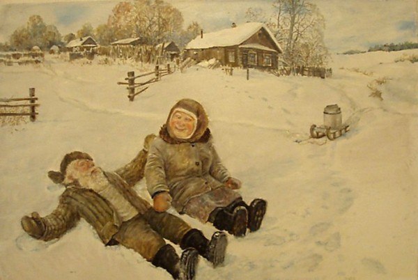 Узнаю)))