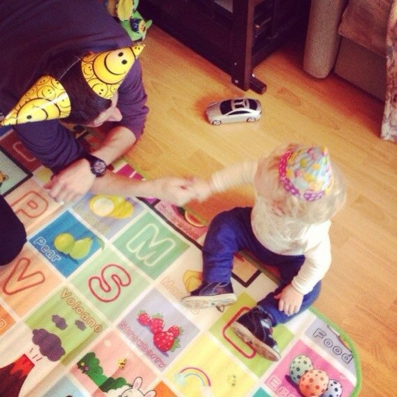 годик фотоотчет