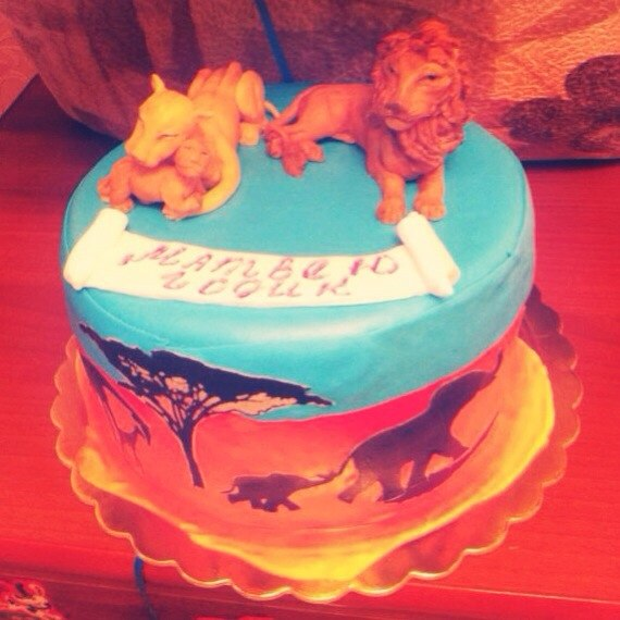 годик фотоотчет