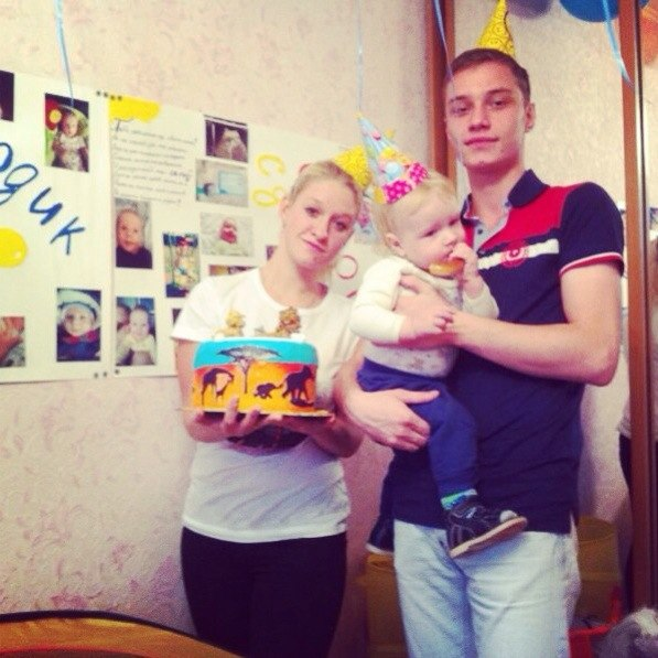 годик фотоотчет