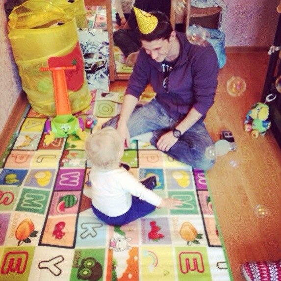 годик фотоотчет