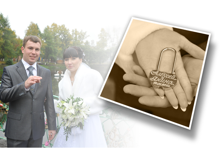 Сегодня у нас с мужем очередная годовщина свадьбы!!!