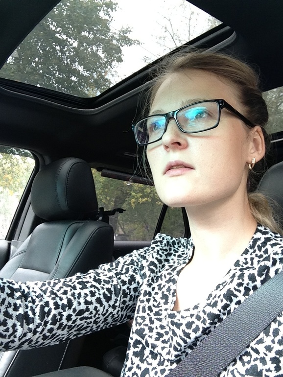 Автомобильный страх