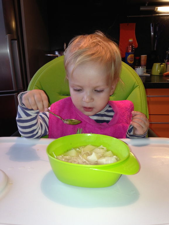 Много фотографий Марусели. Наши будни :)