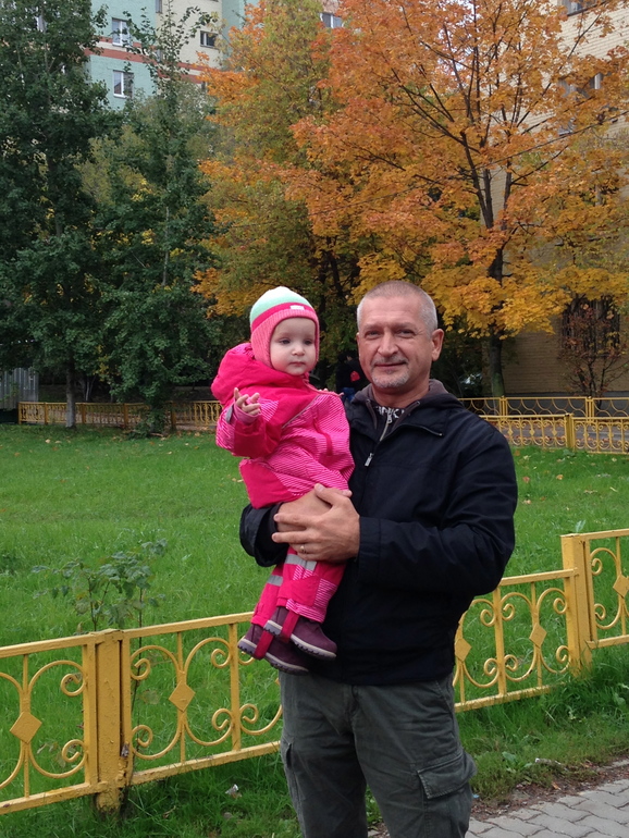 Много фотографий Марусели. Наши будни :)