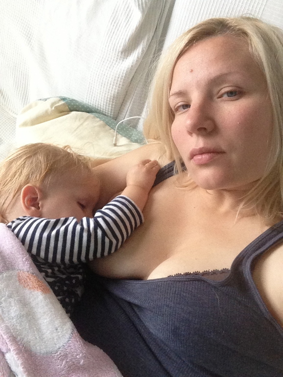 Много фотографий Марусели. Наши будни :)