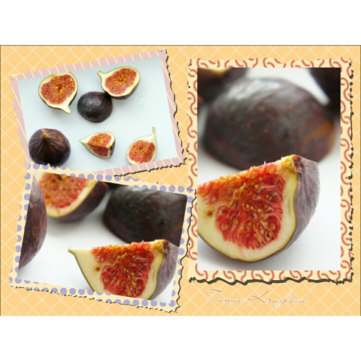 На сладенькое сегодня