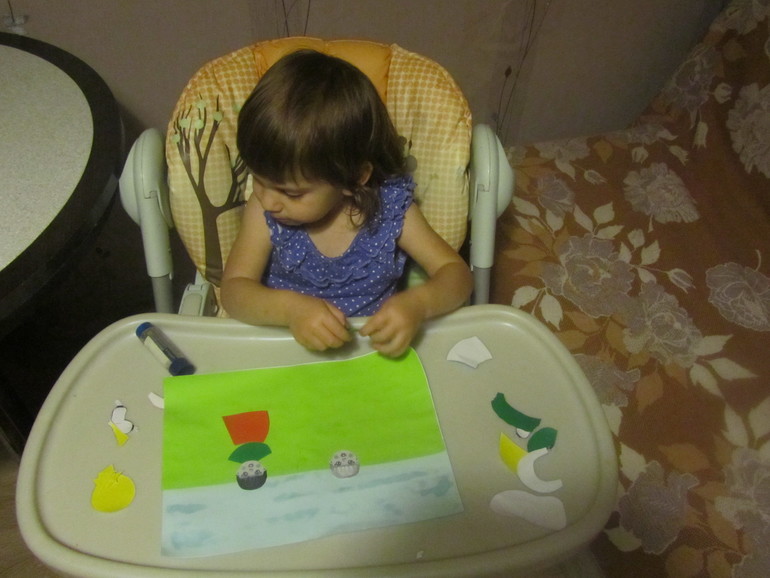 Слет юных Василис.