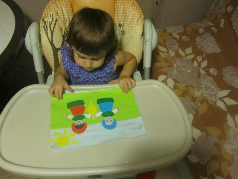 Слет юных Василис.