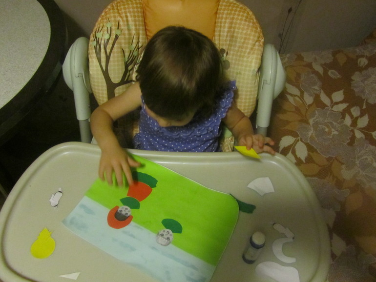 Слет юных Василис.