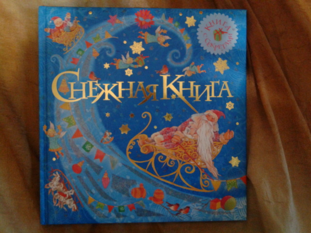 Новогодние книги