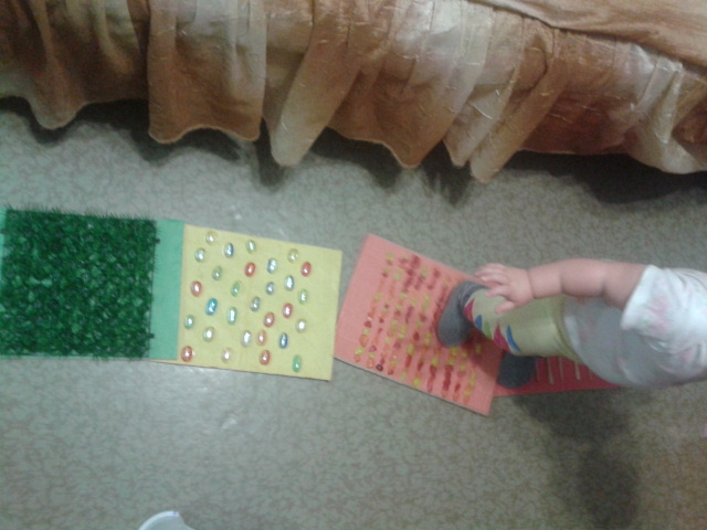 Эх, дорожка.