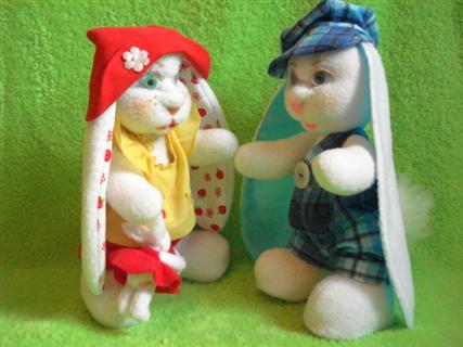 Детский сад - штаны на лямках