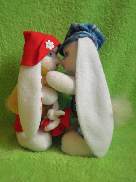 Детский сад - штаны на лямках