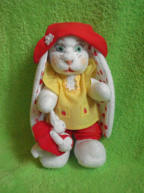 Детский сад - штаны на лямках