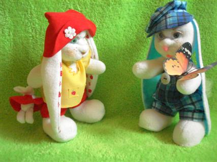 Детский сад - штаны на лямках