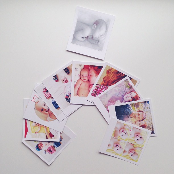 я все больше там, меньше тут: http://instagram.com/lidaavram