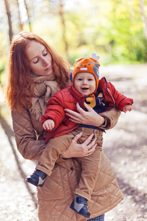 у нас лето-зима)))