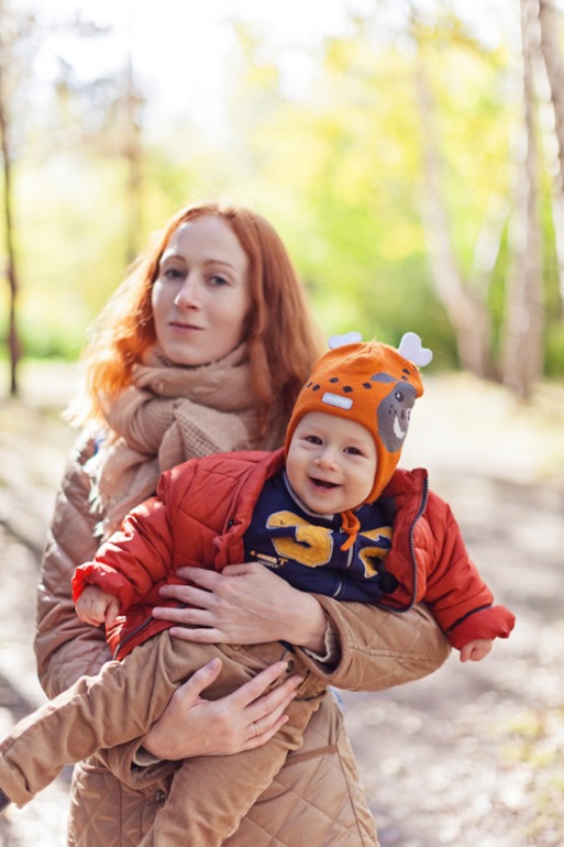 у нас лето-зима)))