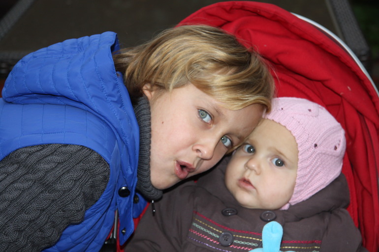 Закрывали дачный сезон.