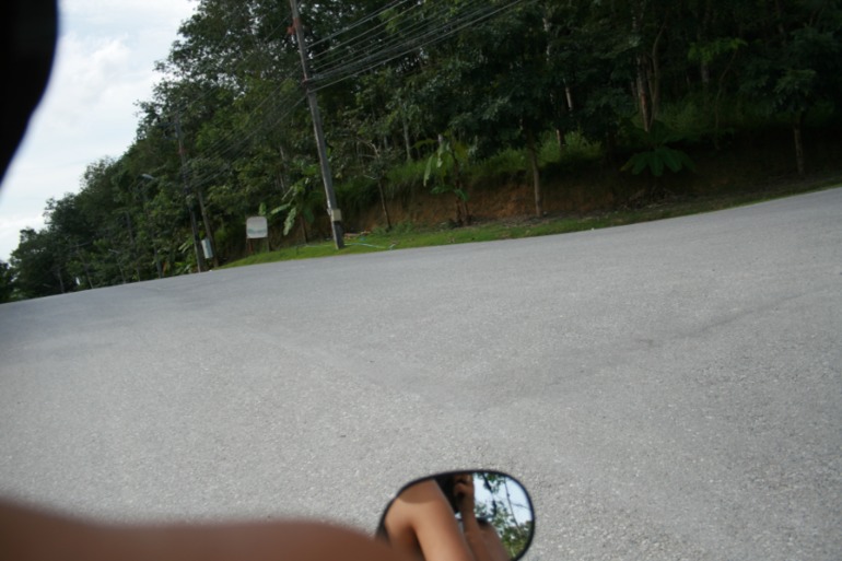 Очередная виза ран позади. Патонг. Смотровая площадка...