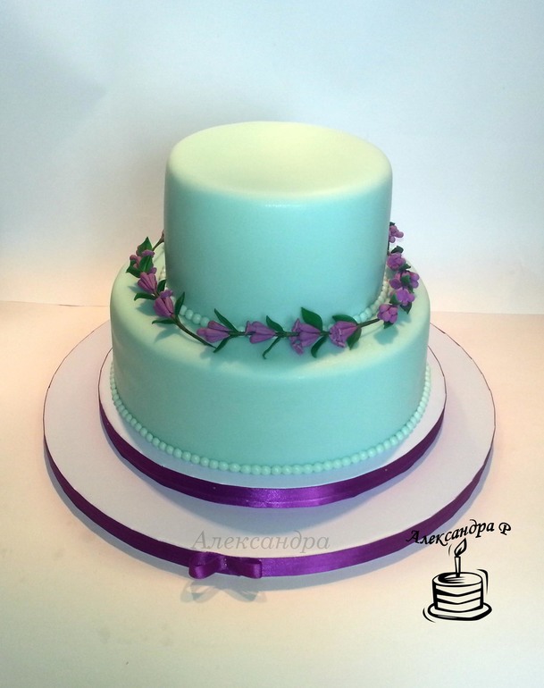 мои торты Свадебные