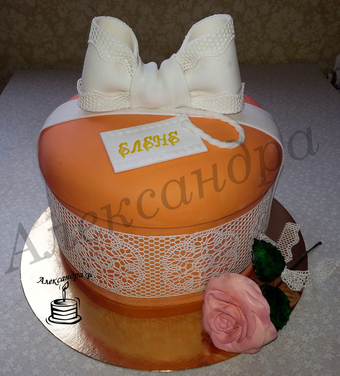 Мои торты Для нее