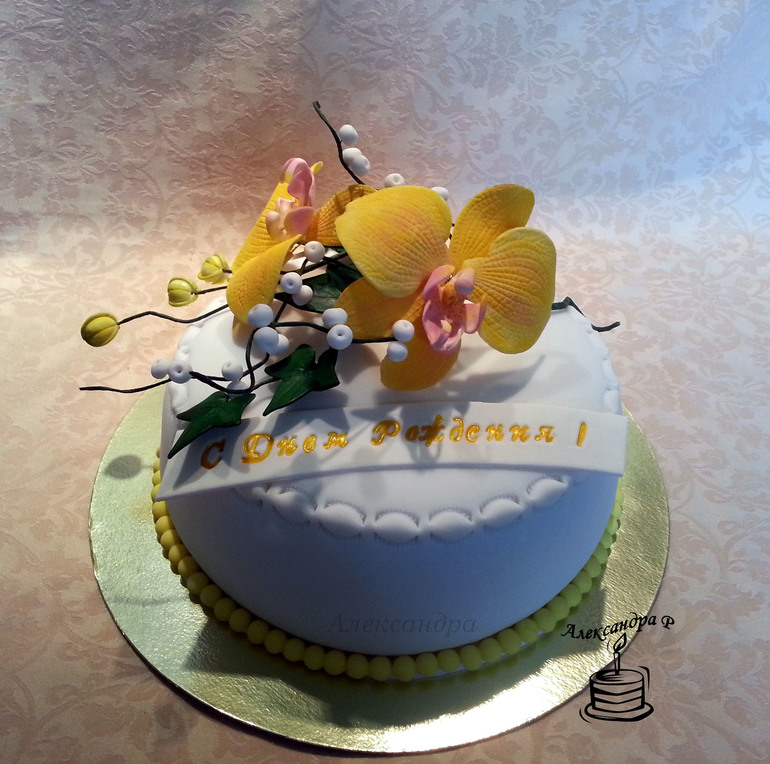 Мои торты Для нее