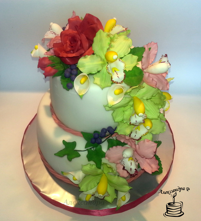 Мои торты Для нее