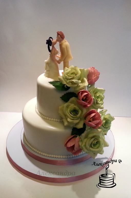мои торты Свадебные
