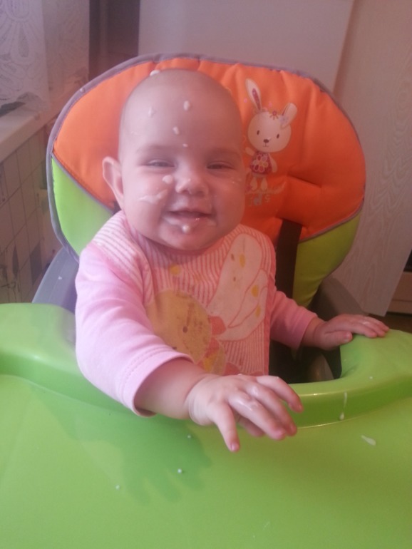 Стул для кормления