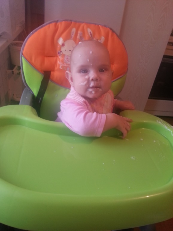 Стул для кормления