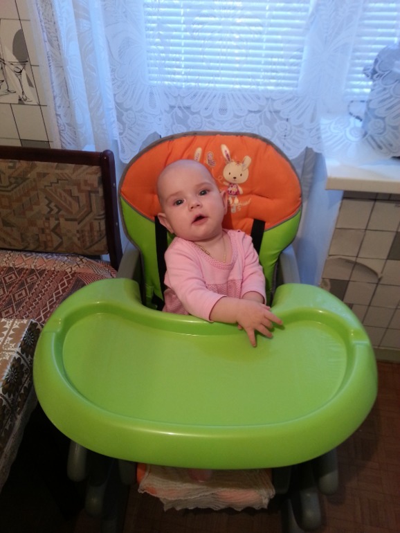 Стул для кормления