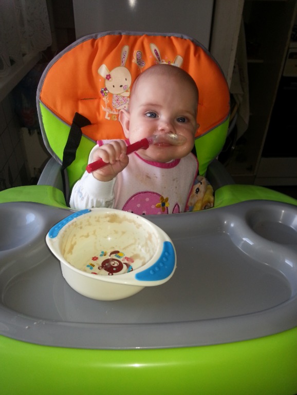 Стул для кормления