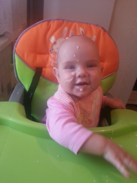 Стул для кормления