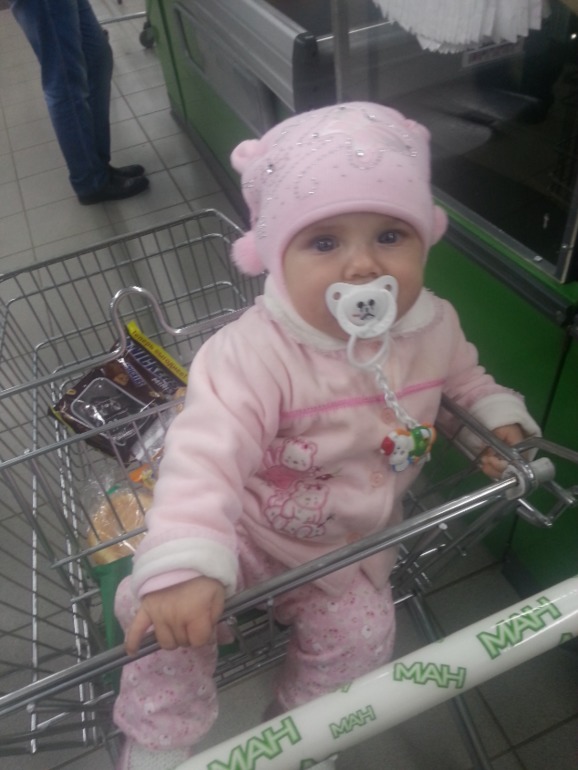 Стул для кормления