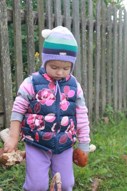 Выходные в деревне