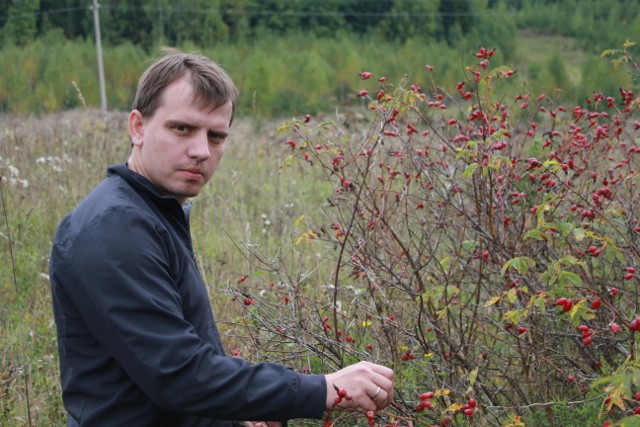 Выходные в деревне