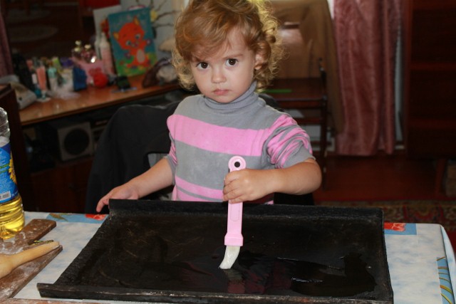 Эх, шаньги, шаньги))))