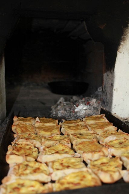 Эх, шаньги, шаньги))))