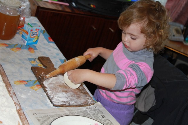 Эх, шаньги, шаньги))))